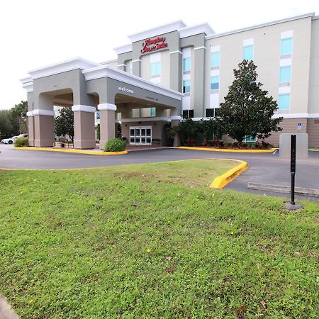 Hampton Inn & Suites Palm Coast Flagler Beach Exterior foto