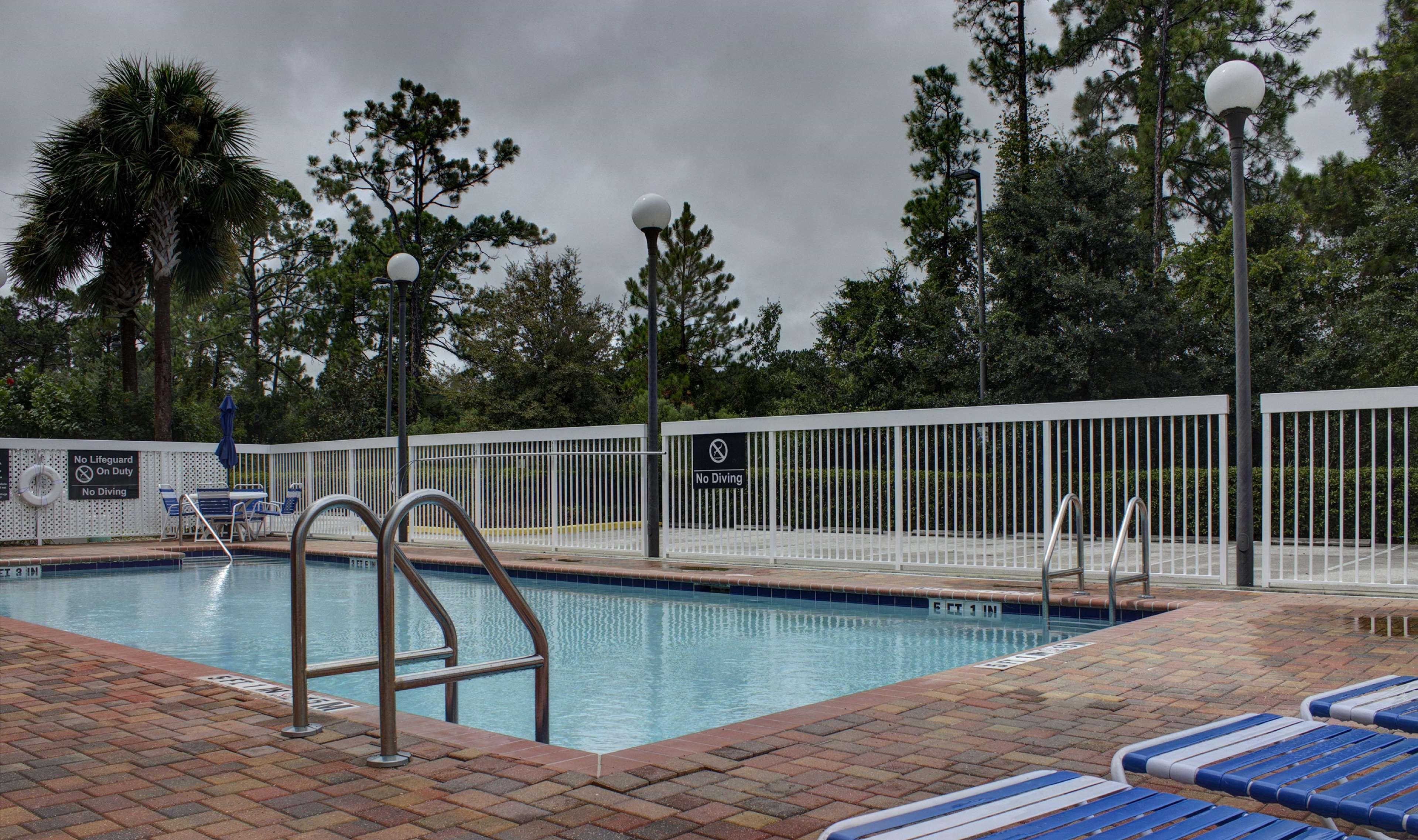 Hampton Inn & Suites Palm Coast Flagler Beach Exterior foto