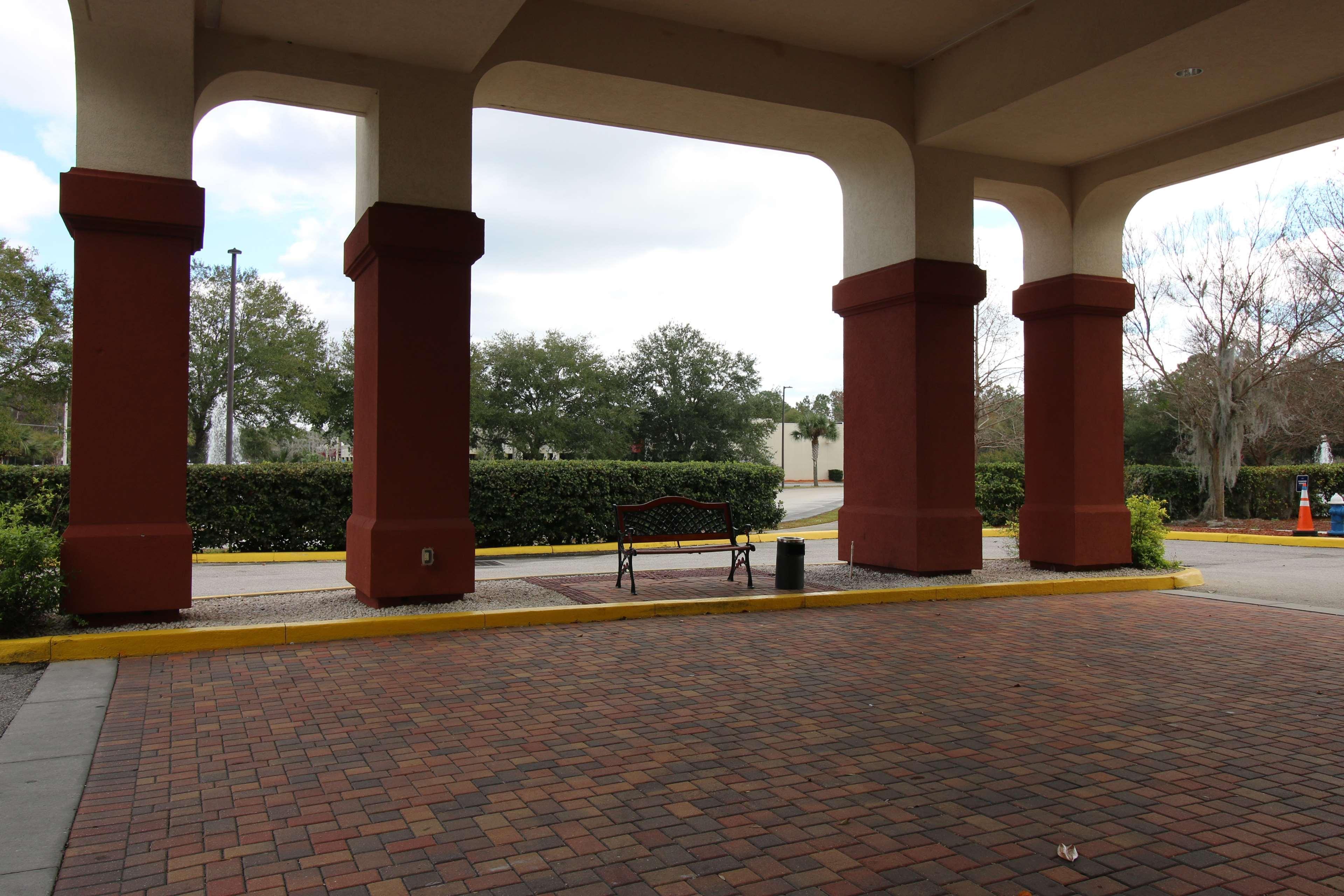 Hampton Inn & Suites Palm Coast Flagler Beach Exterior foto