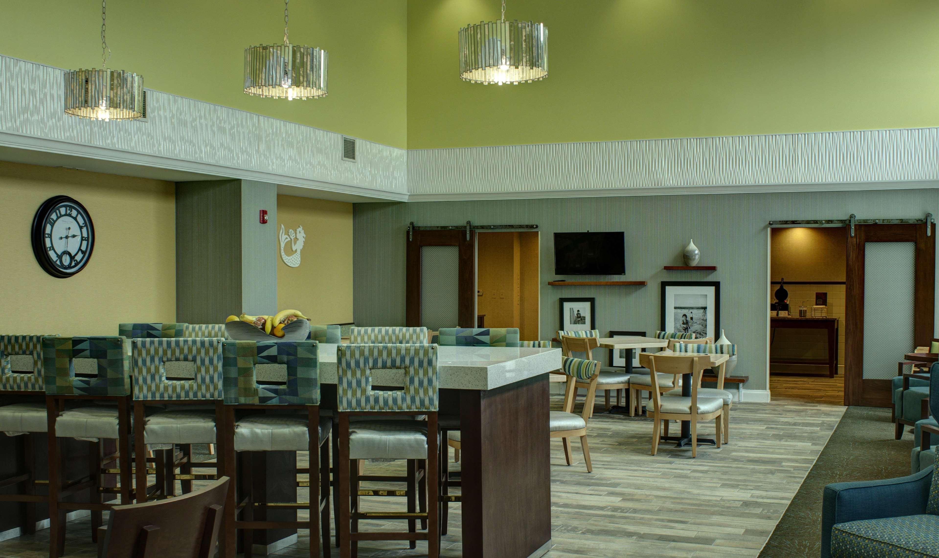 Hampton Inn & Suites Palm Coast Flagler Beach Exterior foto