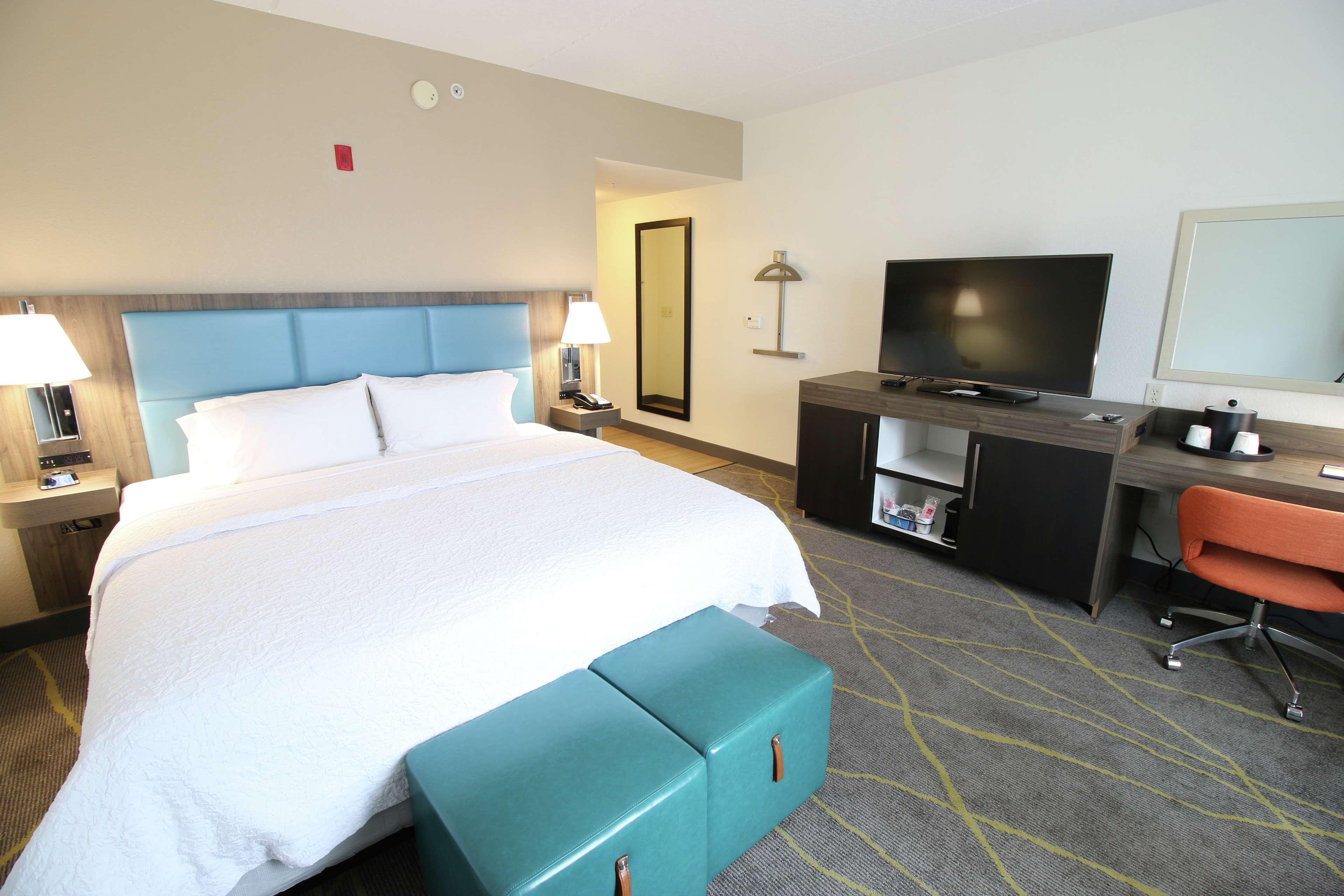 Hampton Inn & Suites Palm Coast Flagler Beach Exterior foto