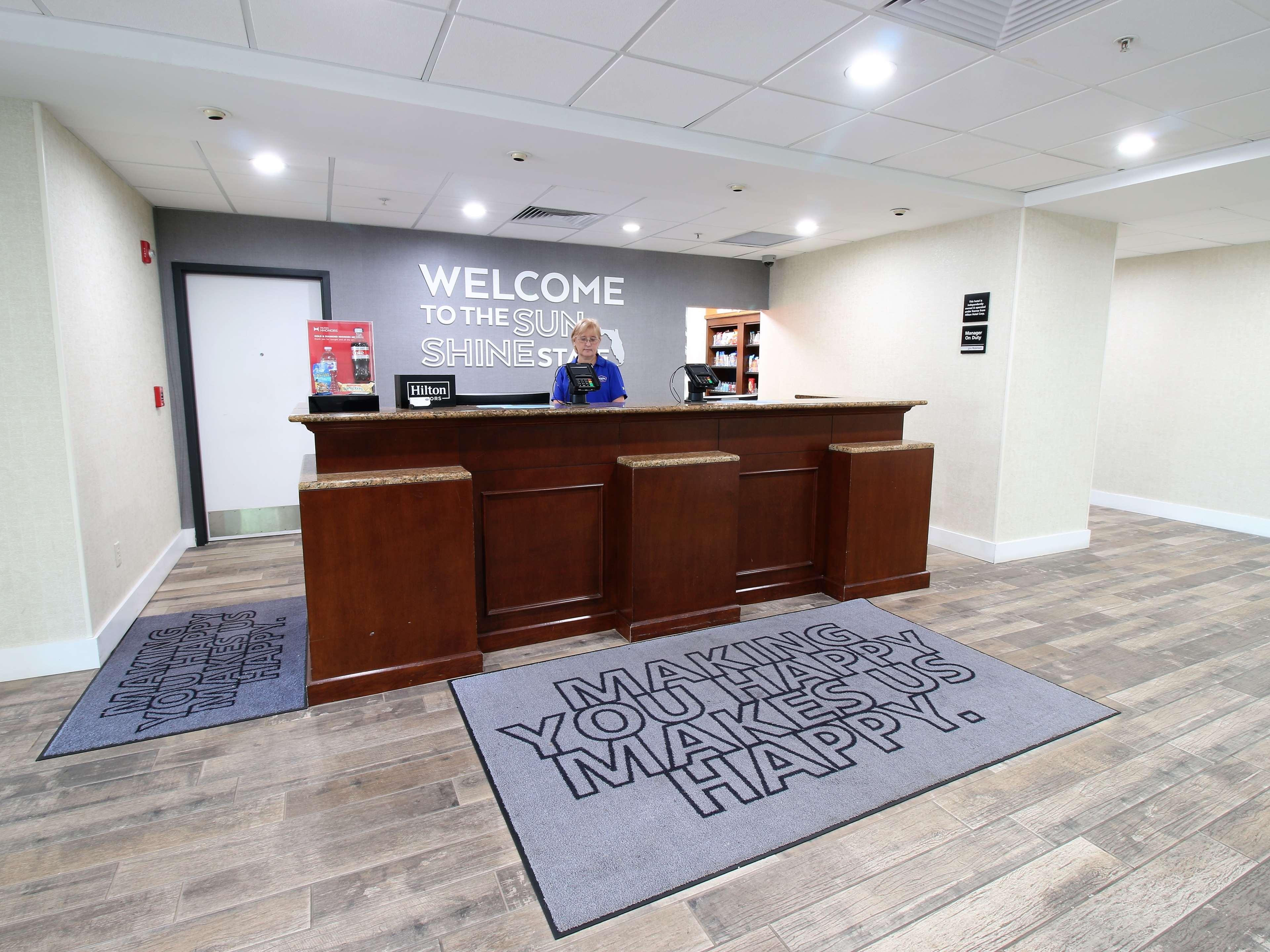 Hampton Inn & Suites Palm Coast Flagler Beach Exterior foto