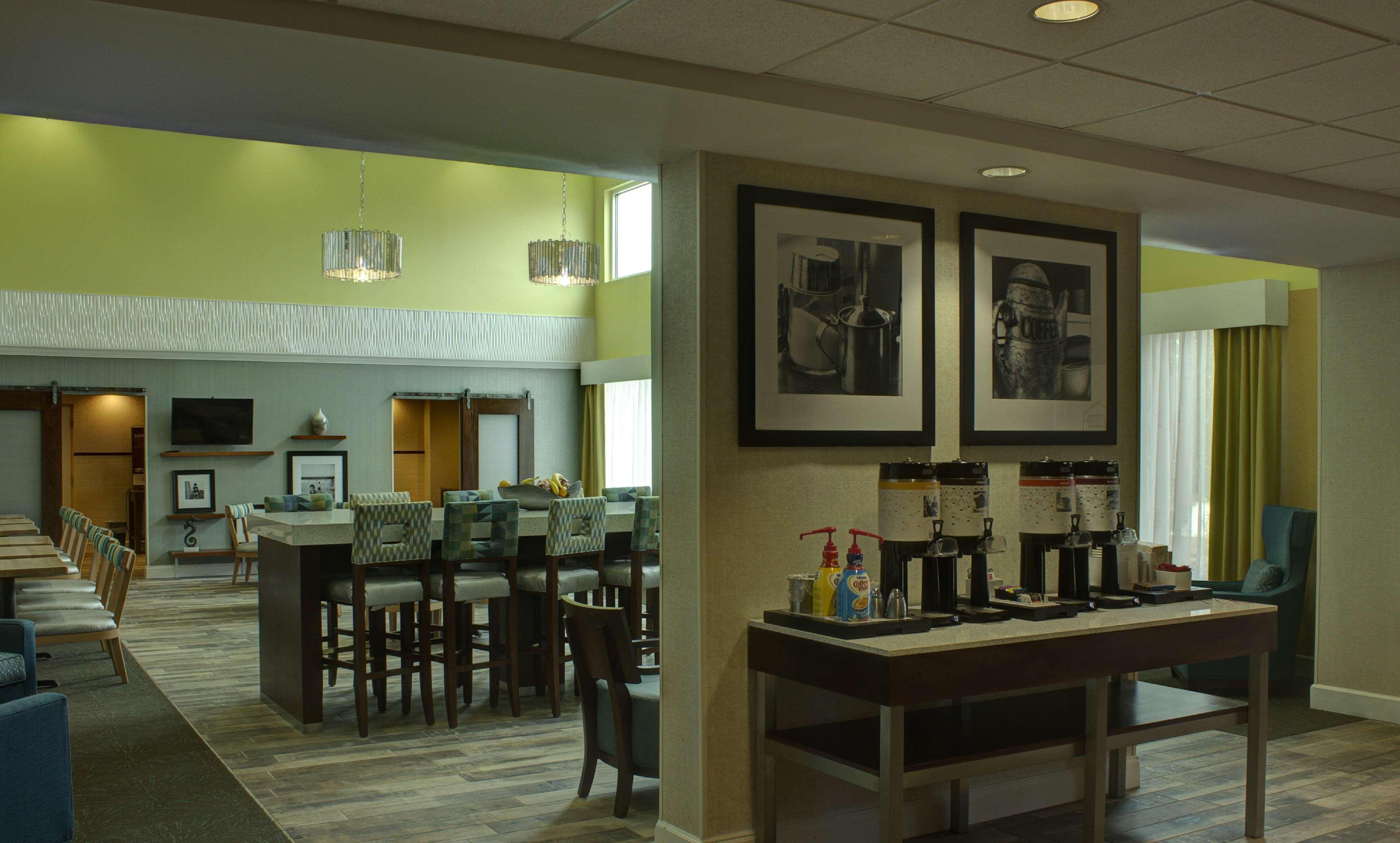 Hampton Inn & Suites Palm Coast Flagler Beach Exterior foto