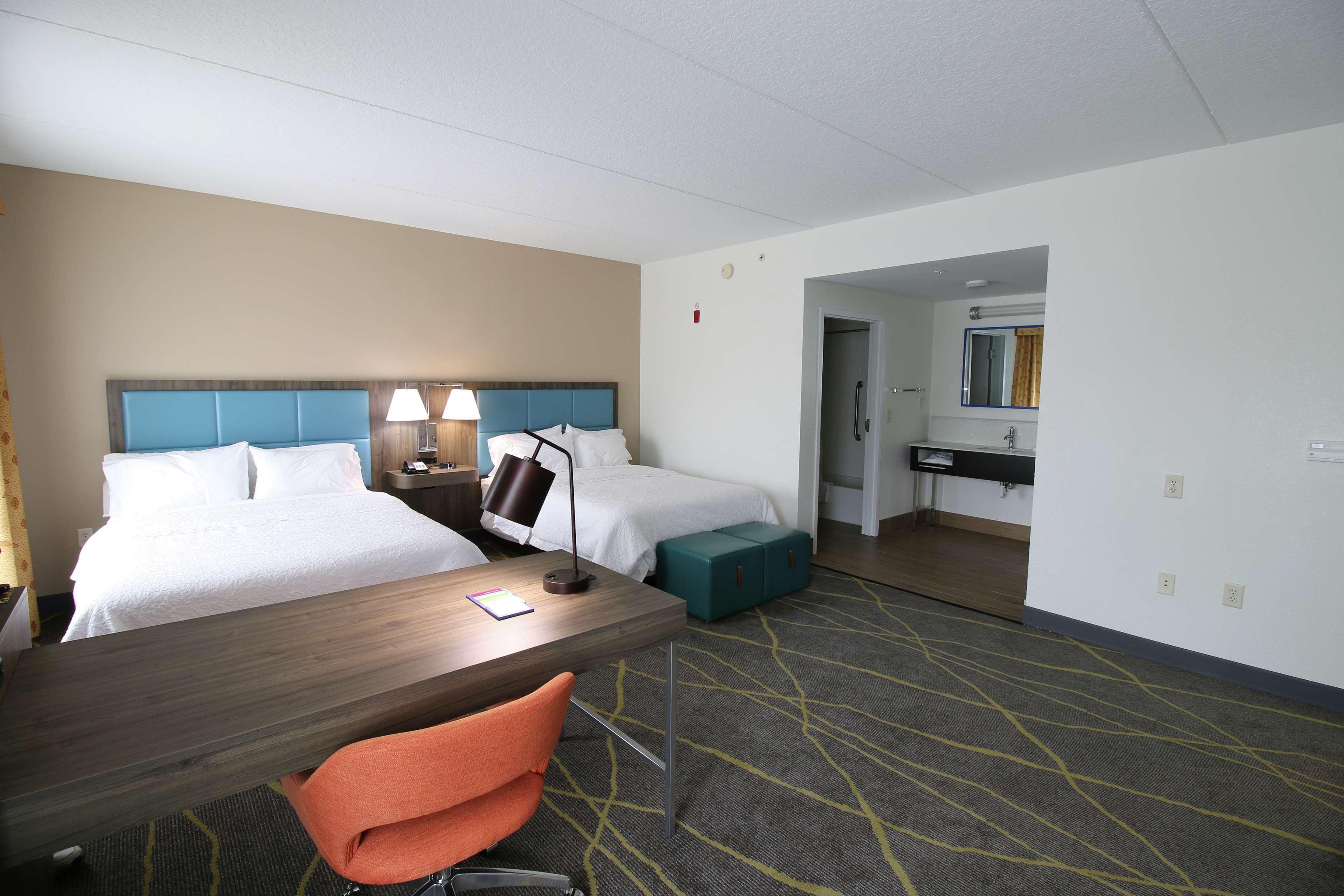Hampton Inn & Suites Palm Coast Flagler Beach Exterior foto