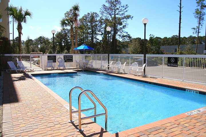 Hampton Inn & Suites Palm Coast Flagler Beach Exterior foto