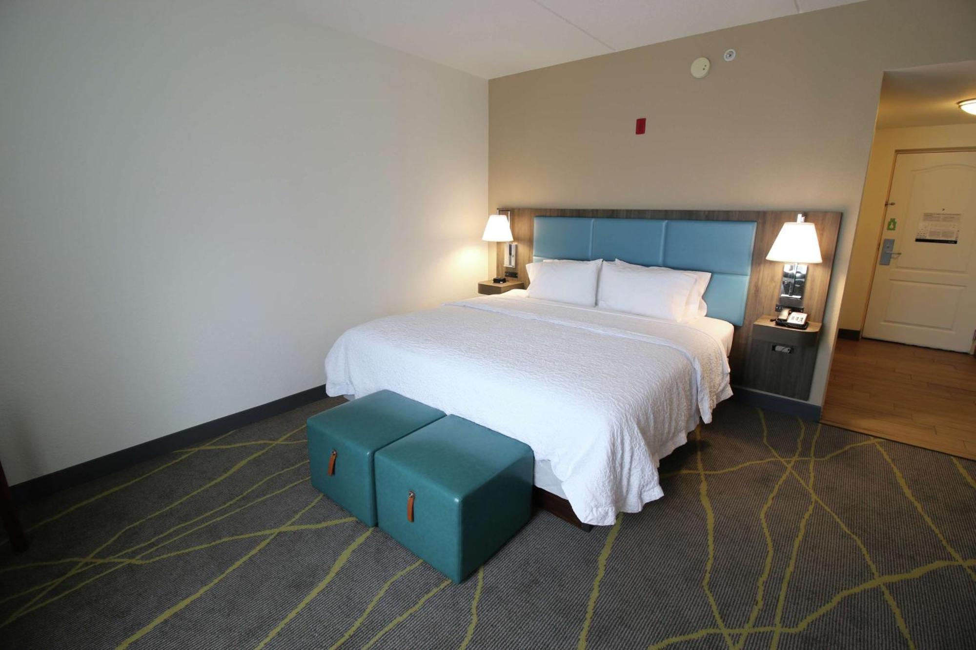 Hampton Inn & Suites Palm Coast Flagler Beach Exterior foto